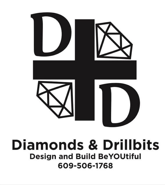Diamonds and Drillbits logo 2025